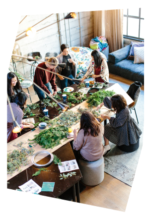 eco-friendly workshop