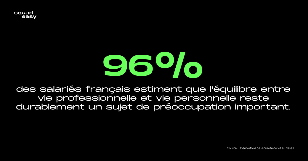 Equilibre vie pro/perso, comment l'atteindre ?