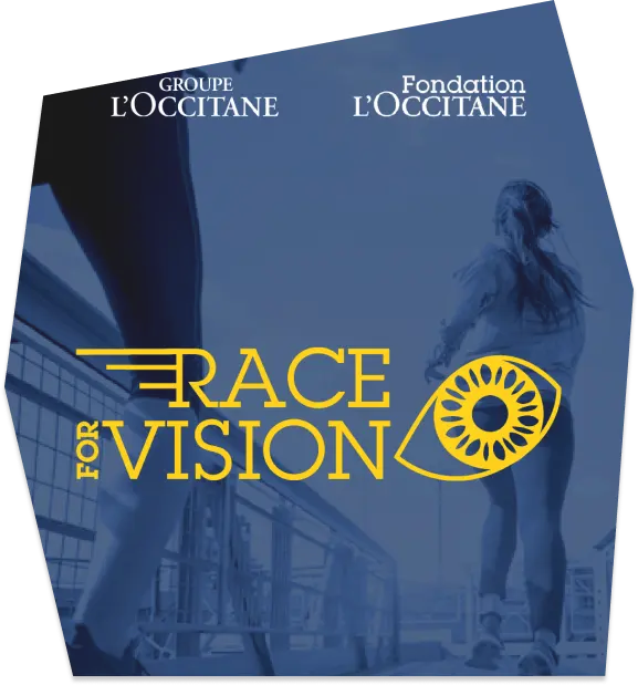 Race for vision